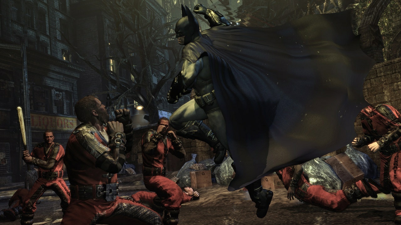 Batman: Arkham City - Imagen 28